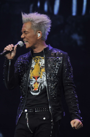 任賢齊 2013 飆 北京演唱會