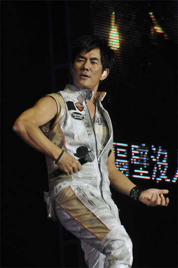 任賢齊 2013 飆 北京演唱會